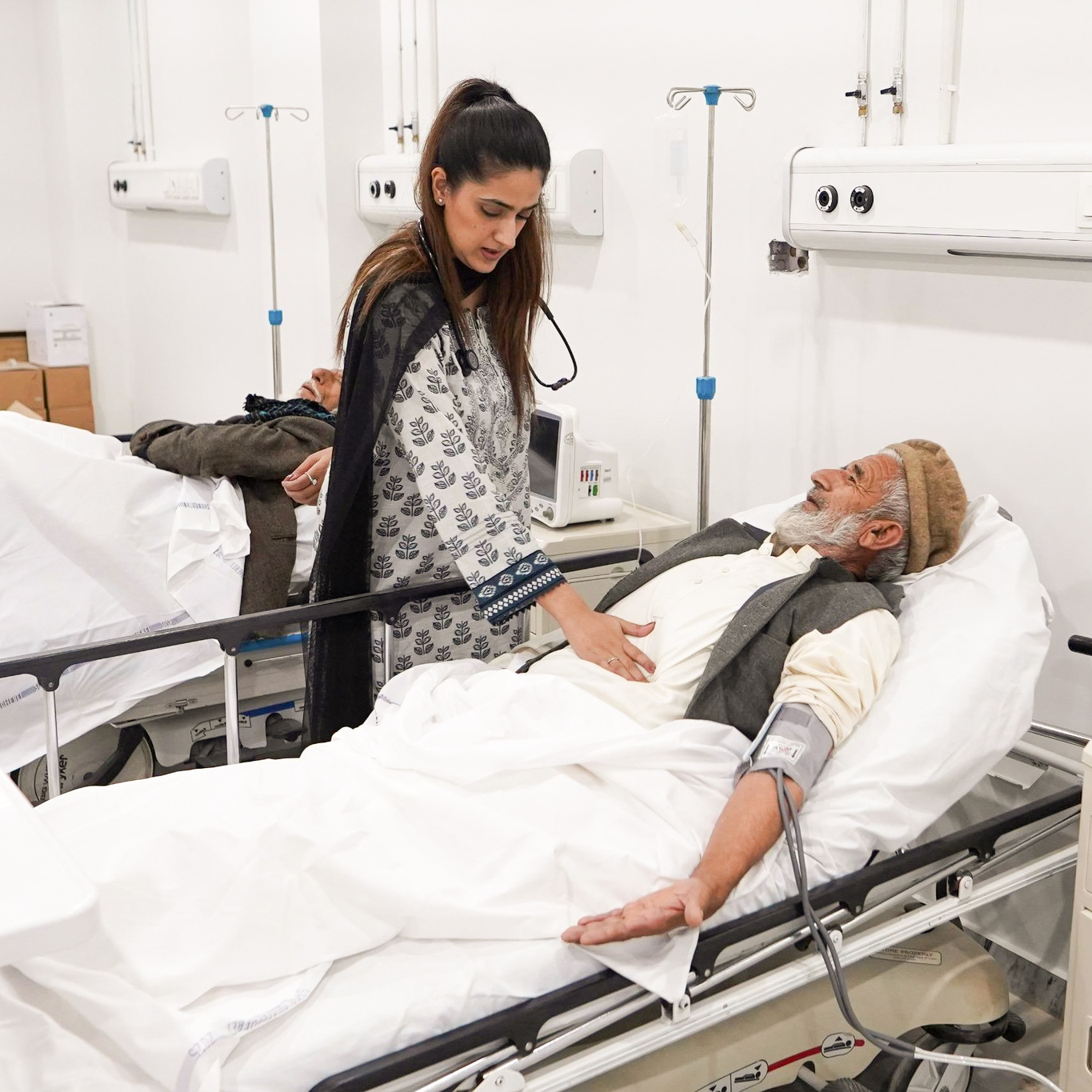 Our Location Support